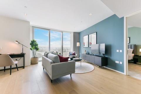 undefined, Newfoundland Place, London