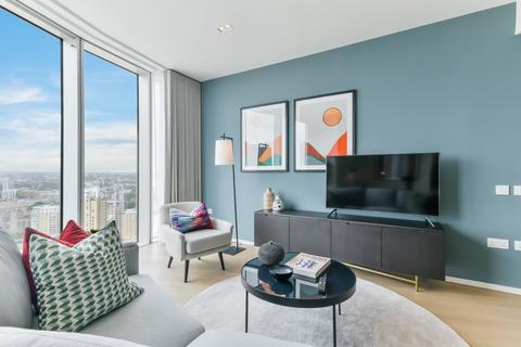 undefined, Newfoundland Place, London