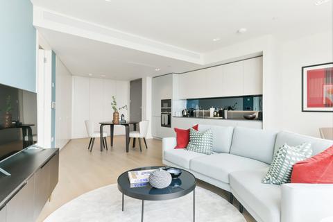 undefined, Newfoundland Place, London
