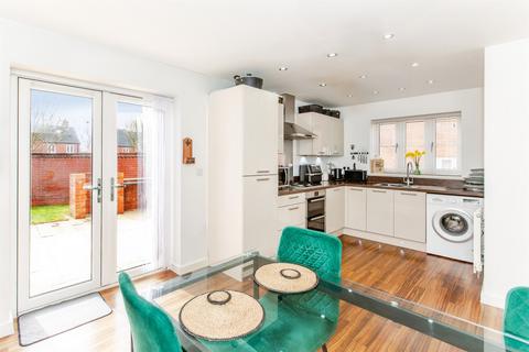 3 bedroom detached house for sale, Junction Way, Thrapston, Kettering