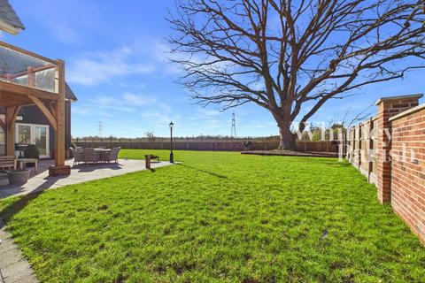 4 bedroom detached house for sale, Bury Road, Stuston, Diss