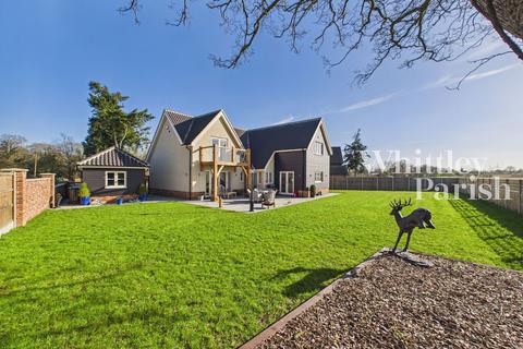 4 bedroom detached house for sale, Bury Road, Stuston, Diss