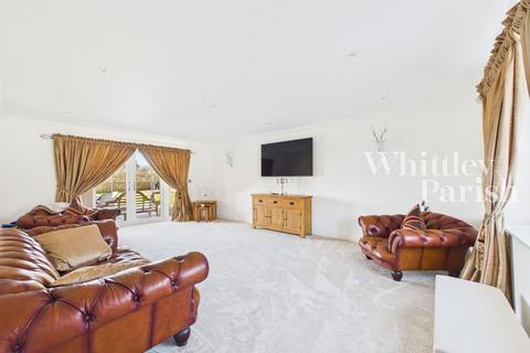 4 bedroom detached house for sale, Bury Road, Stuston, Diss