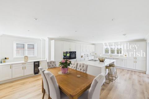4 bedroom detached house for sale, Bury Road, Stuston, Diss