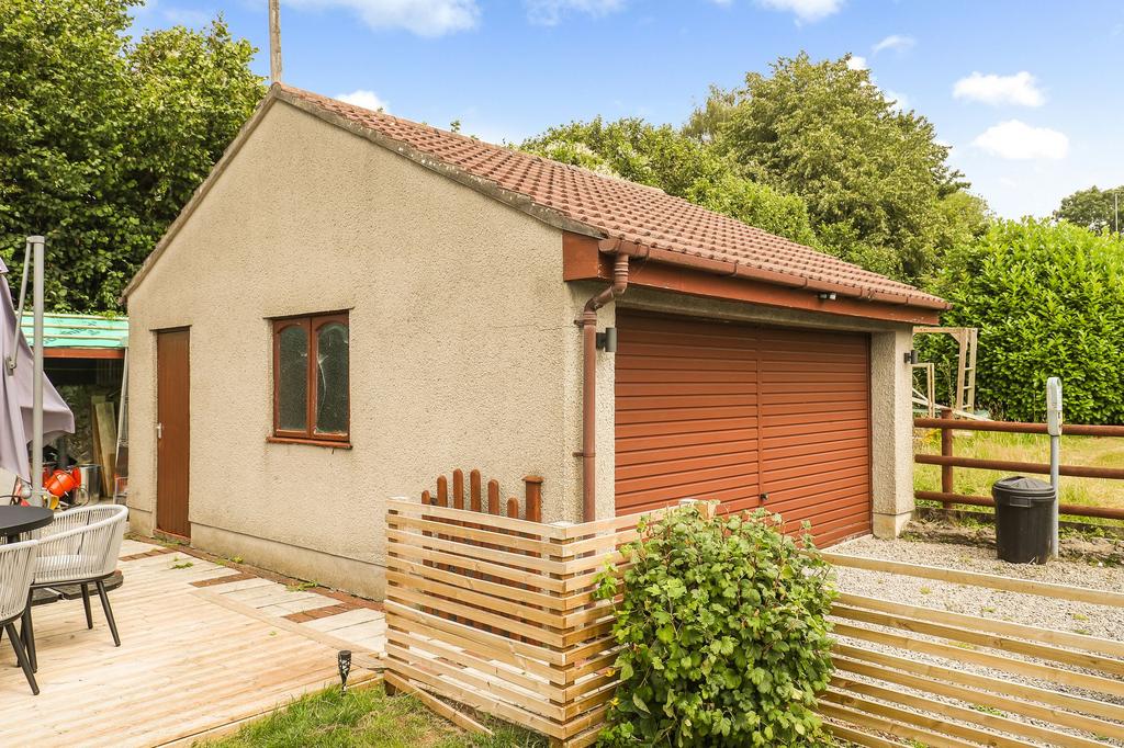 Double Garage