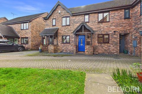 undefined, Verney Close, Bramshall, Uttoxeter, ST14