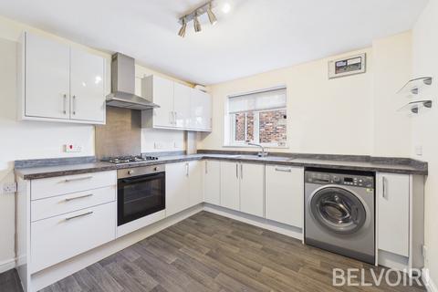 undefined, Verney Close, Bramshall, Uttoxeter, ST14