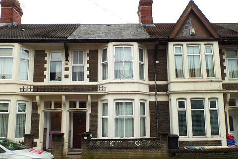 3 bedroom terraced house for sale, Cardiff CF24