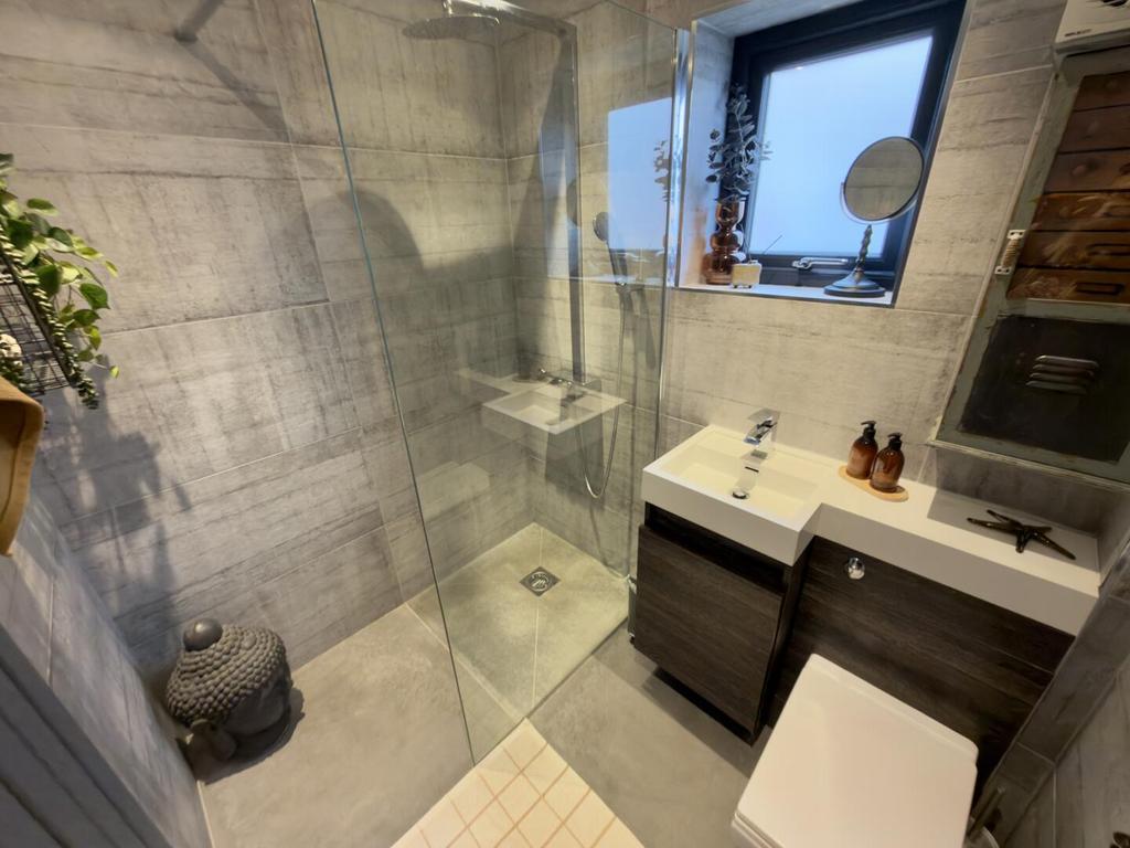 Downstairs Shower Room