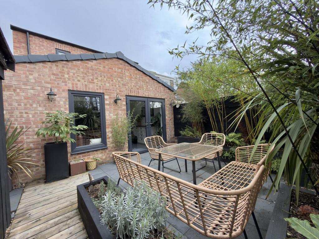 Terrace / Patio