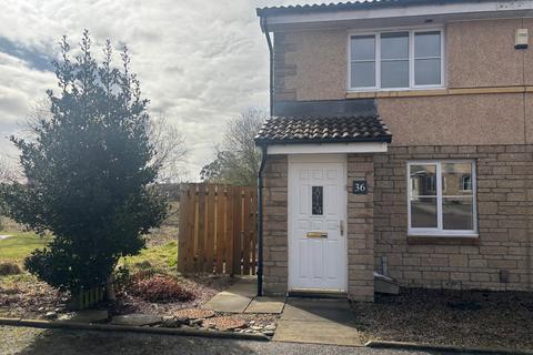 2 bedroom semi-detached house to rent, Eday Court, City Centre, AB15