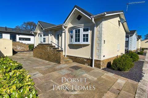 1 bedroom park home for sale, Jasmine Court, Organford Manor Country Park, Organford, Poole, Dorset