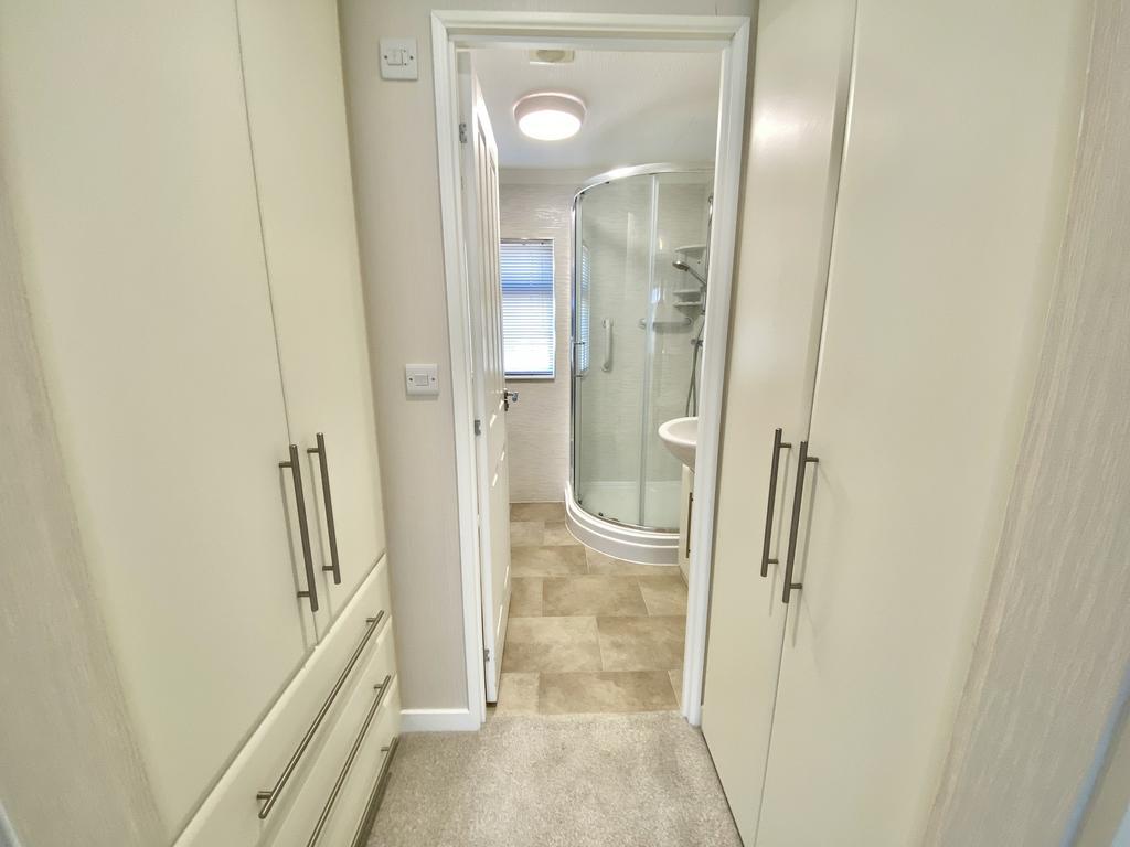 Dressing Area