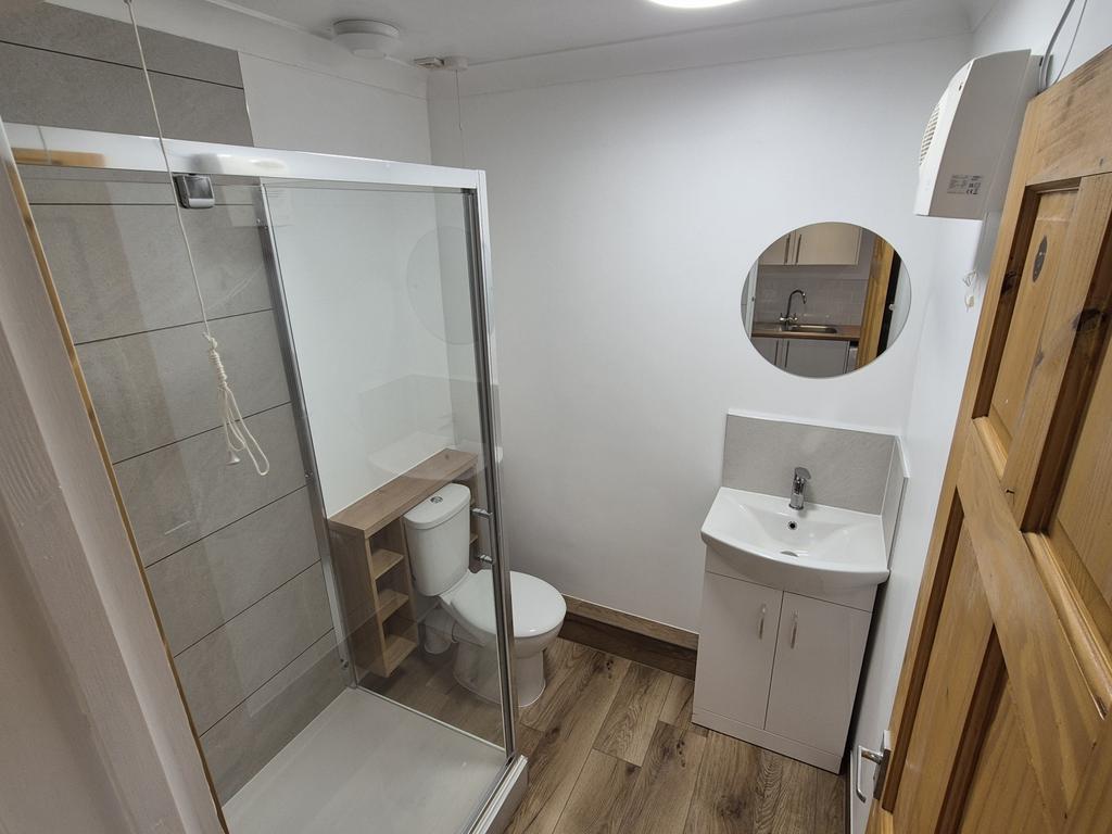 Bathroom View One