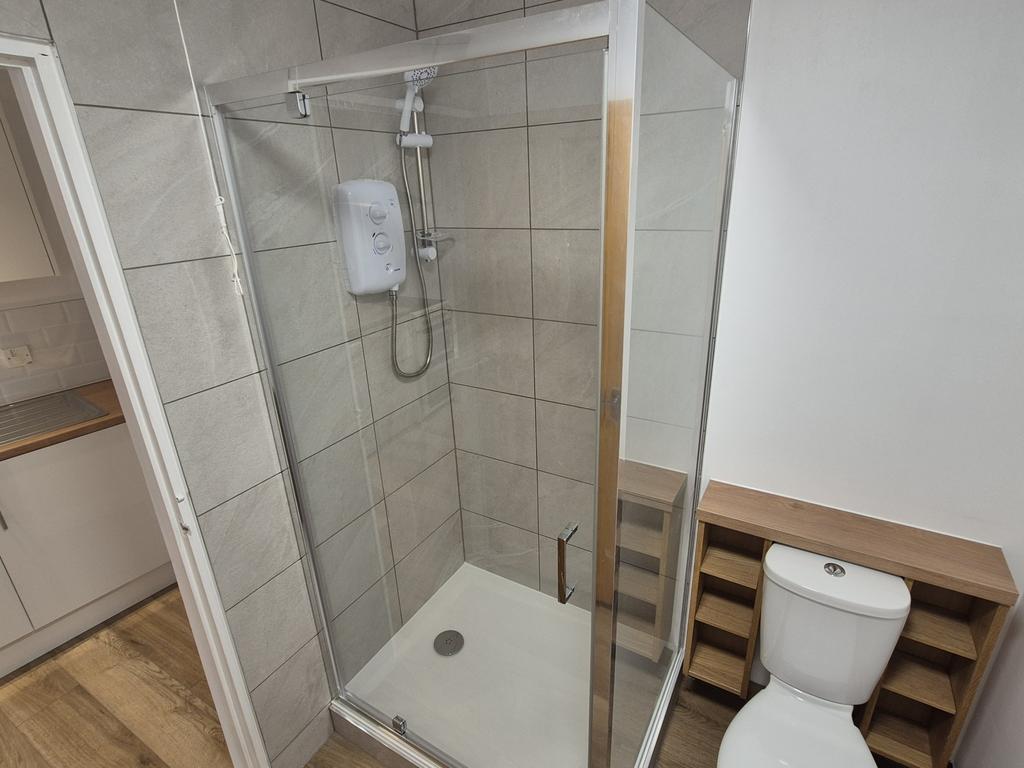 Bathroom View Two
