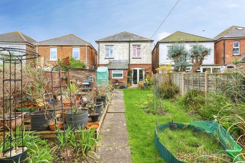 2 bedroom ground floor flat for sale, Edgehill Road, Bournemouth
