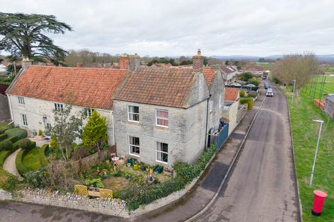 4 bedroom semi-detached house for sale, Northbrook Road, Shapwick