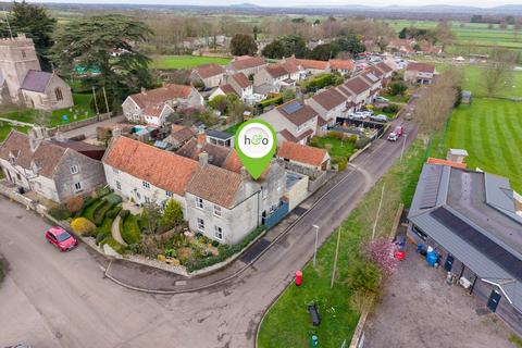 4 bedroom semi-detached house for sale, Northbrook Road, Shapwick