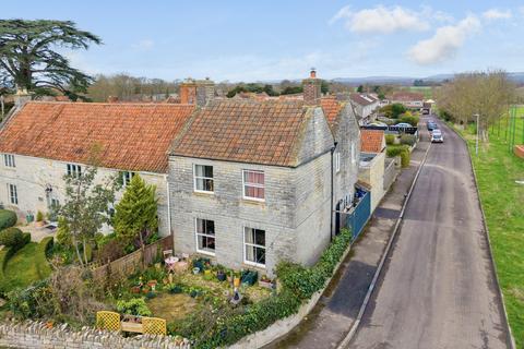 4 bedroom semi-detached house for sale, Northbrook Road, Shapwick