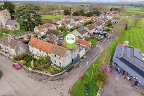 4 bedroom semi-detached house for sale, Northbrook Road, Shapwick