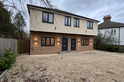 3 bedroom semi-detached house to rent, Church Path, Stokenchurch, High Wycombe, HP14
