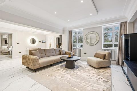3 bedroom apartment to rent, Lancaster Gate, Bayswater, London, W2