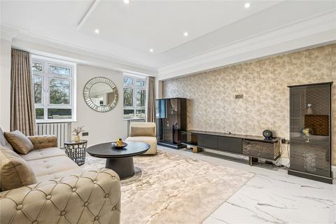 3 bedroom apartment to rent, Lancaster Gate, Bayswater, London, W2