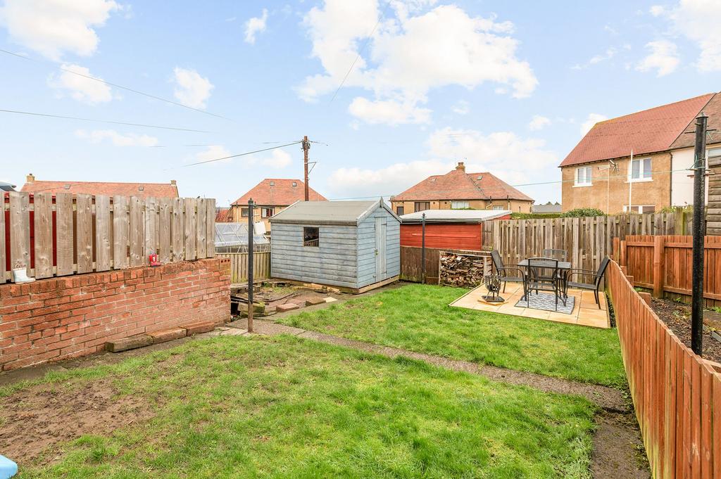Back Garden