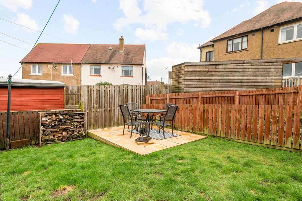 Back Garden