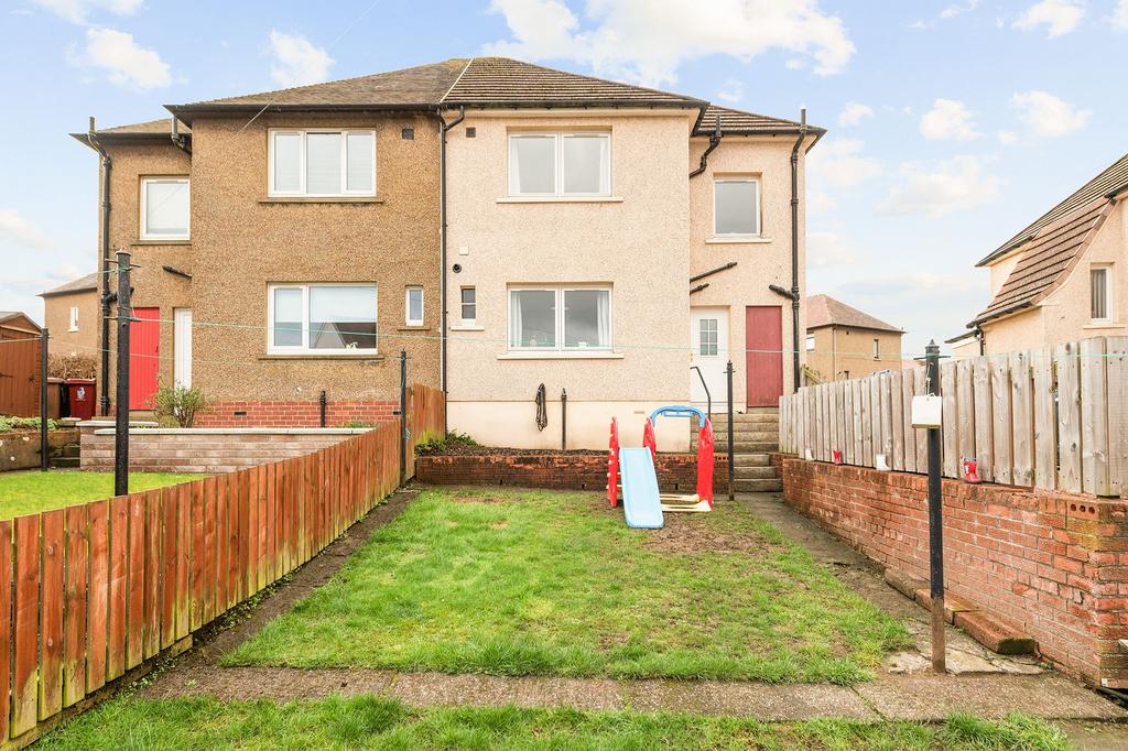 Back Garden