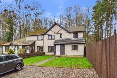 4 bedroom semi-detached house for sale, Mackenzie Drive, Perth PH1