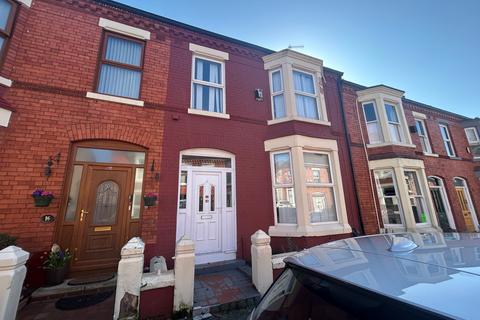 undefined, Brabant Road, Liverpool, L17