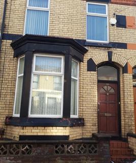 2 bedroom terraced house for sale, Castlewood Road, liverpool