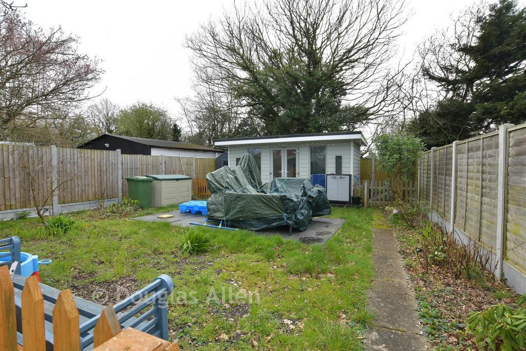 Workshop/Outbuildings