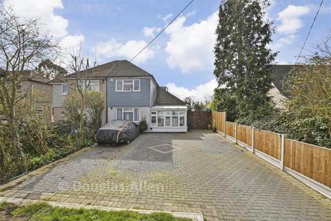 3 bedroom semi-detached bungalow for sale, Glebe Road, Wickford, Essex