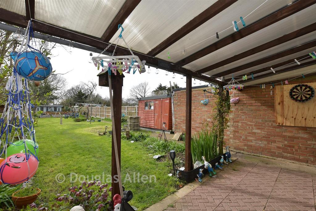 Patio / Decking