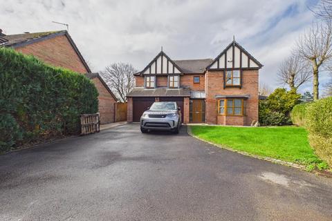 5 bedroom detached house for sale, Banc Gelli Las, Bridgend CF31
