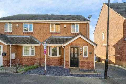 3 bedroom semi-detached house for sale, Hills Close, Mexborough