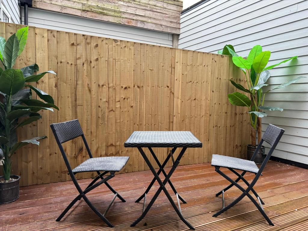 Terrace / Patio