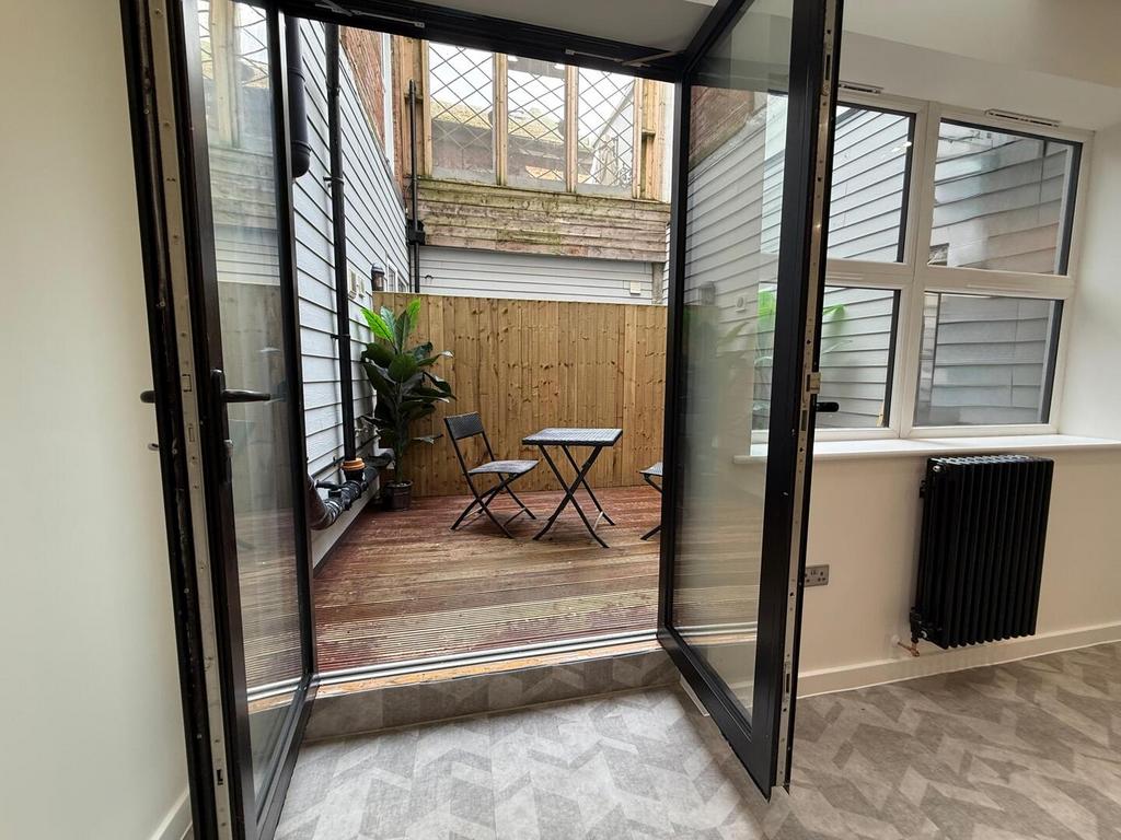 Terrace / Patio