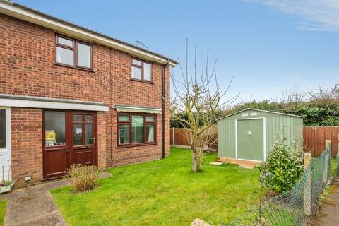 3 bedroom end of terrace house for sale, St. Margarets Way, Fleggburgh, Great Yarmouth