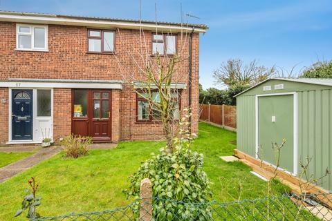 3 bedroom end of terrace house for sale, St. Margarets Way, Fleggburgh, Great Yarmouth