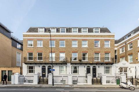 Heathcote Street, London WC1N