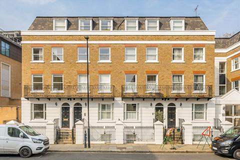 1 bedroom flat to rent, Heathcote Street, London WC1N