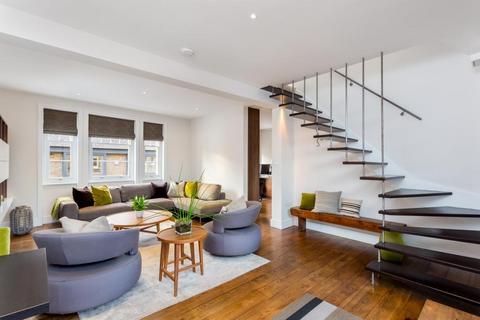 4 bedroom house to rent, Daleham Mews, Belsize Village, NW3