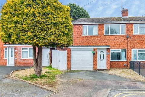 Harrod Drive, Market Harborough