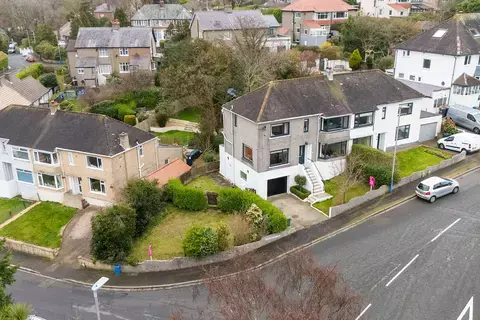 3 bedroom semi-detached house for sale, 74, Ballabrooie Way, Douglas