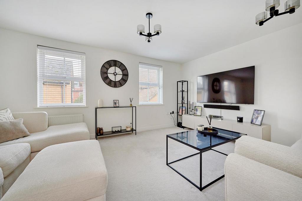 Principle Bedroom