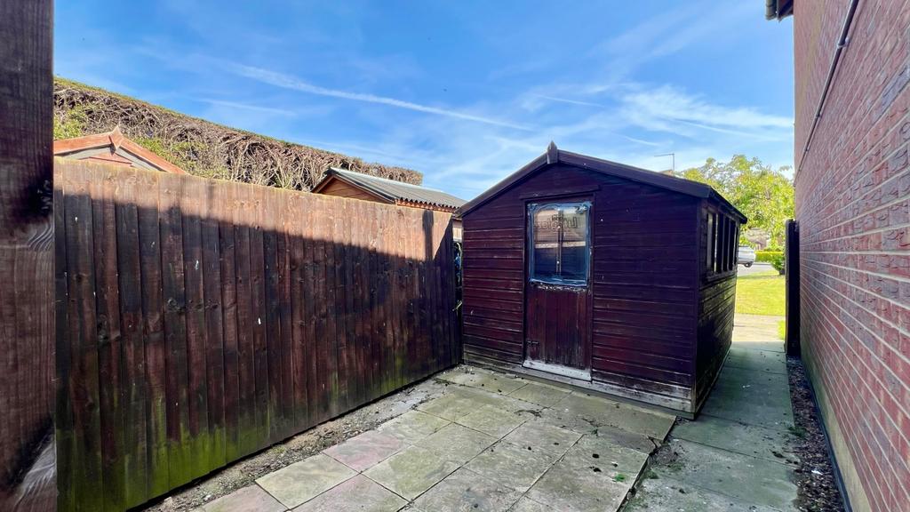 Shed
