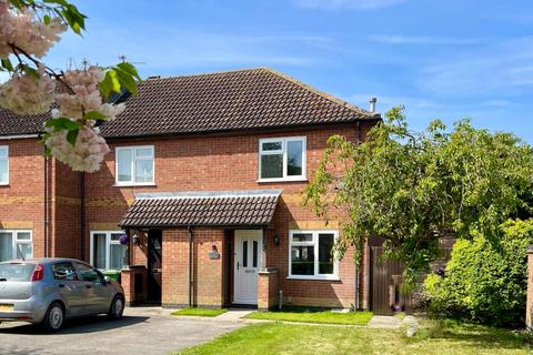 2 bed semi-detached house for rent in Reams Close, Fishtoft, Boston, Lincolnshire, PE21